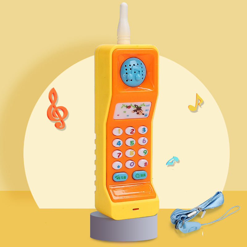 Baby Electronic Phone Toys