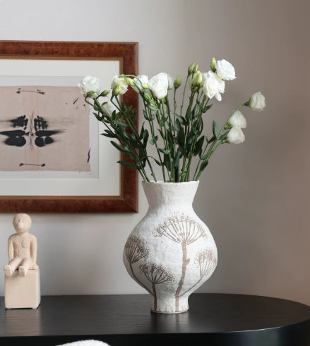 Vase de décoration pour salon