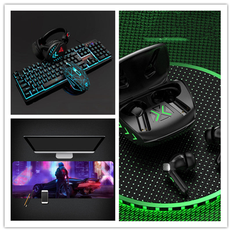 Gaming-Bluetooth-Headset, latenzfrei für Gaming