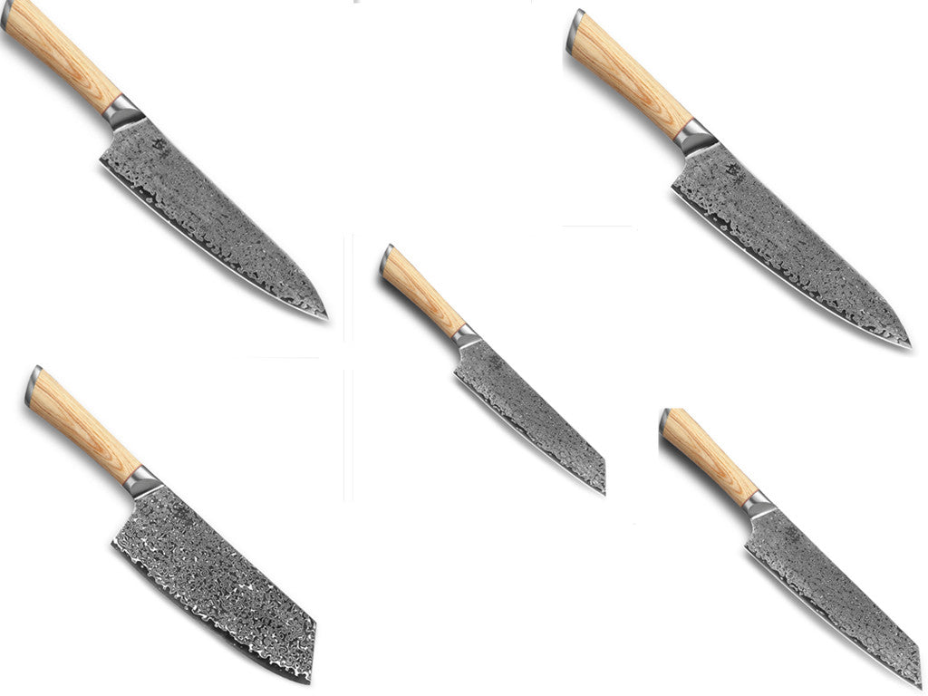 Damast Küchenmesser