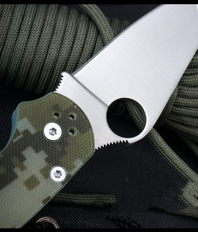 Outdoor Survival Messer Hardware-Werkzeuge