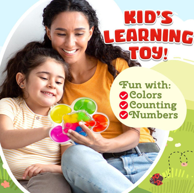 Color Classification Sensory Toys