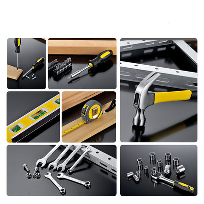 Haushalts-Hardware-Handwerkzeugkombination
