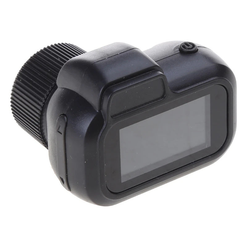 Mini Caméra HD 1080p – Écran Intégré & Ultra‑Compacte
