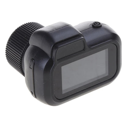 Mini Caméra HD 1080p – Écran Intégré & Ultra‑Compacte