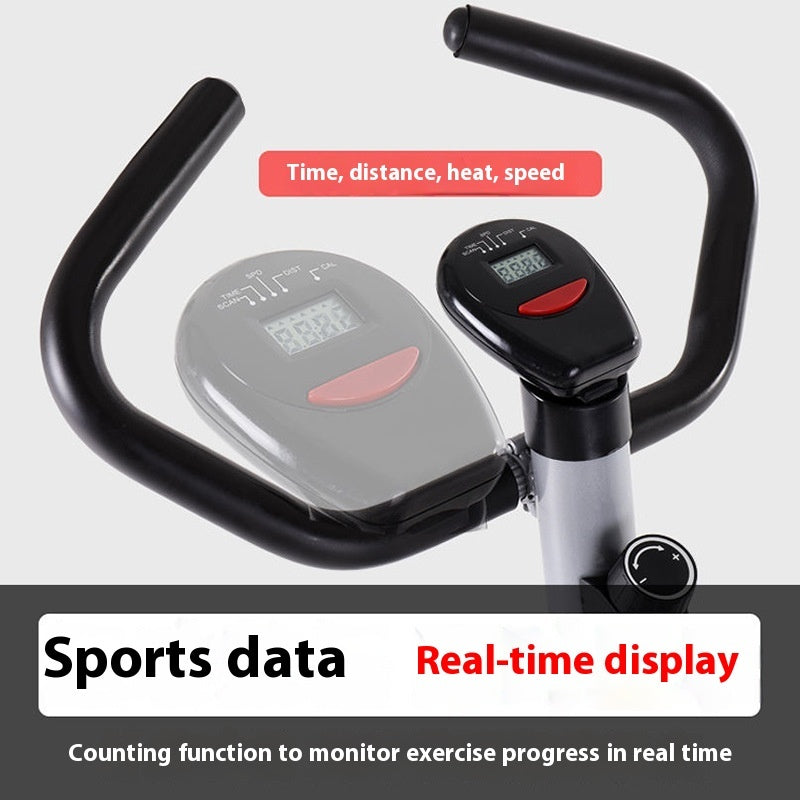 Spinning Fitness Bicycle