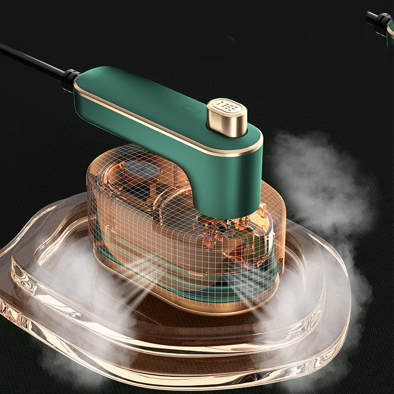 Défroisseur Vapeur Portable – Pliable & Ultra‑Léger