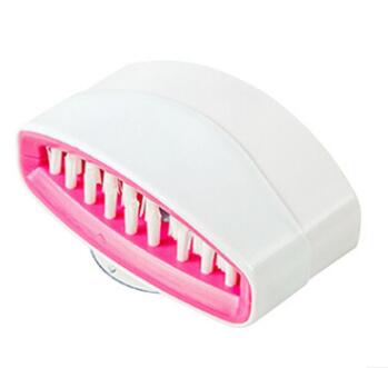 Brosse de nettoyage créative pour couteaux de cuisine, fourchettes et baguettes