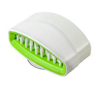 Brosse de nettoyage créative pour couteaux de cuisine, fourchettes et baguettes