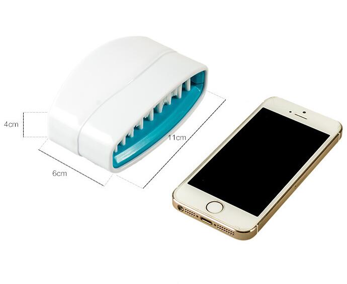 Brosse de nettoyage créative pour couteaux de cuisine, fourchettes et baguettes