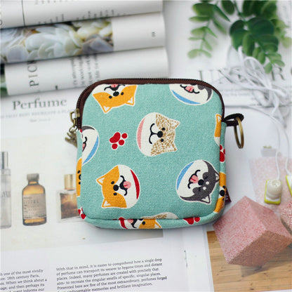 Sac Mini Rétro Femme