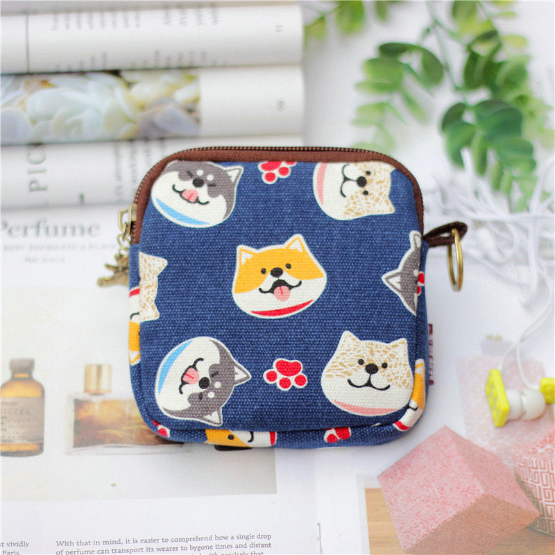 Sac Mini Rétro Femme