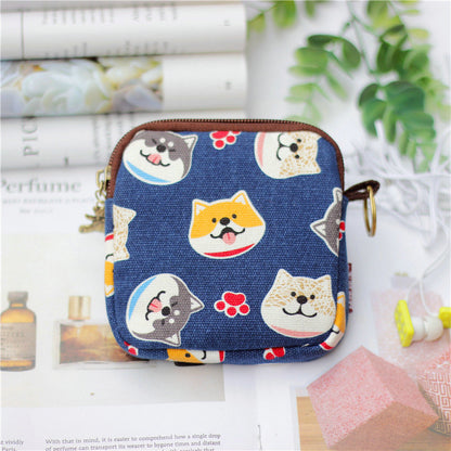 Sac Mini Rétro Femme