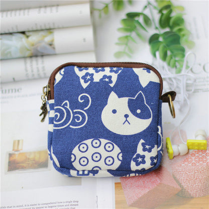 Sac Mini Rétro Femme