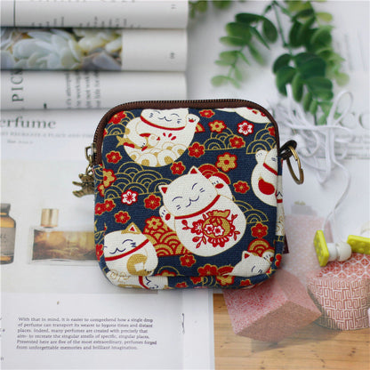 Sac Mini Rétro Femme