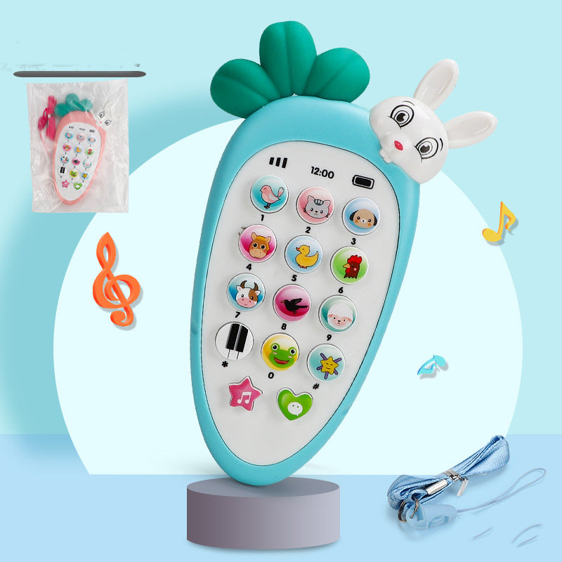 Baby Electronic Phone Toys