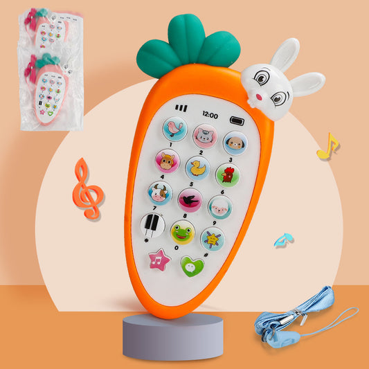 Baby Electronic Phone Toys