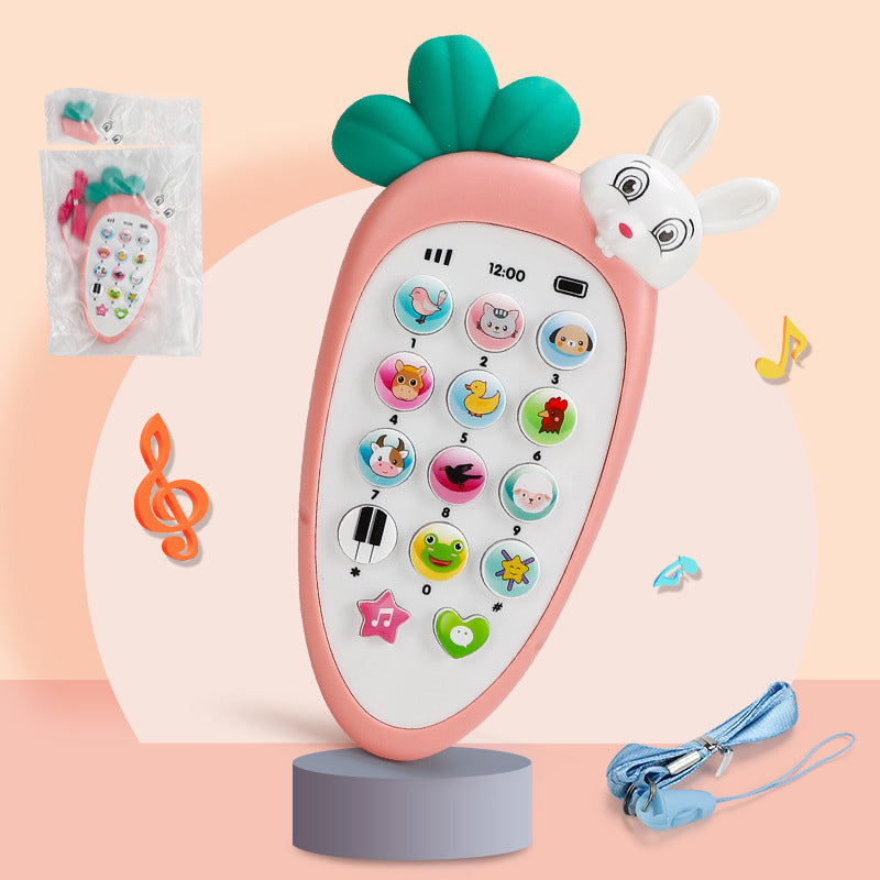 Baby Electronic Phone Toys