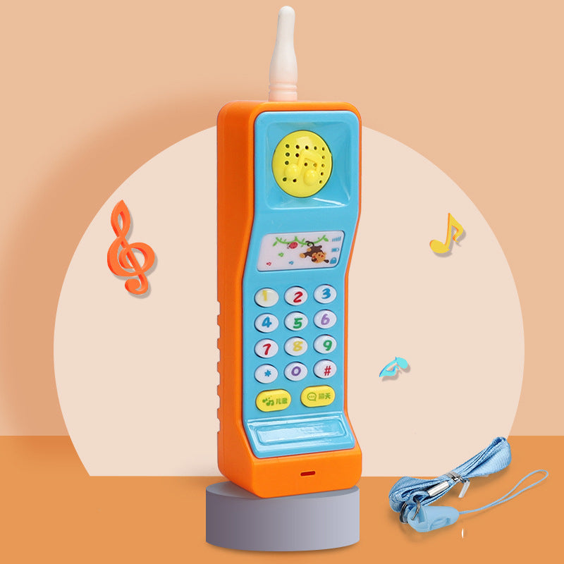 Baby Electronic Phone Toys