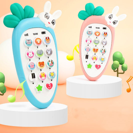 Baby Electronic Phone Toys