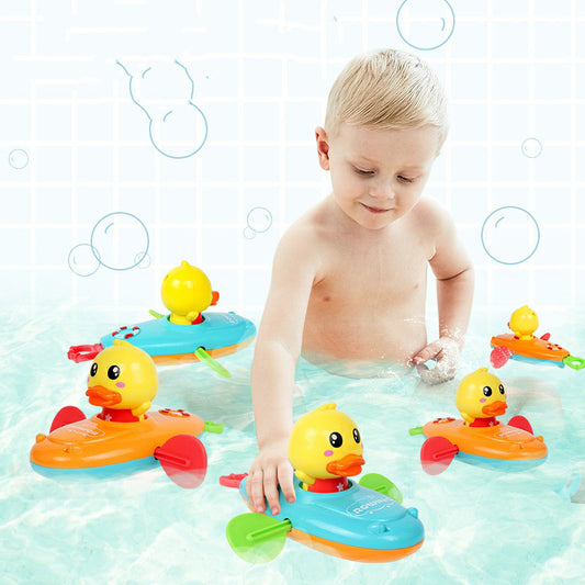 Parent-child Interactive Bath Toys