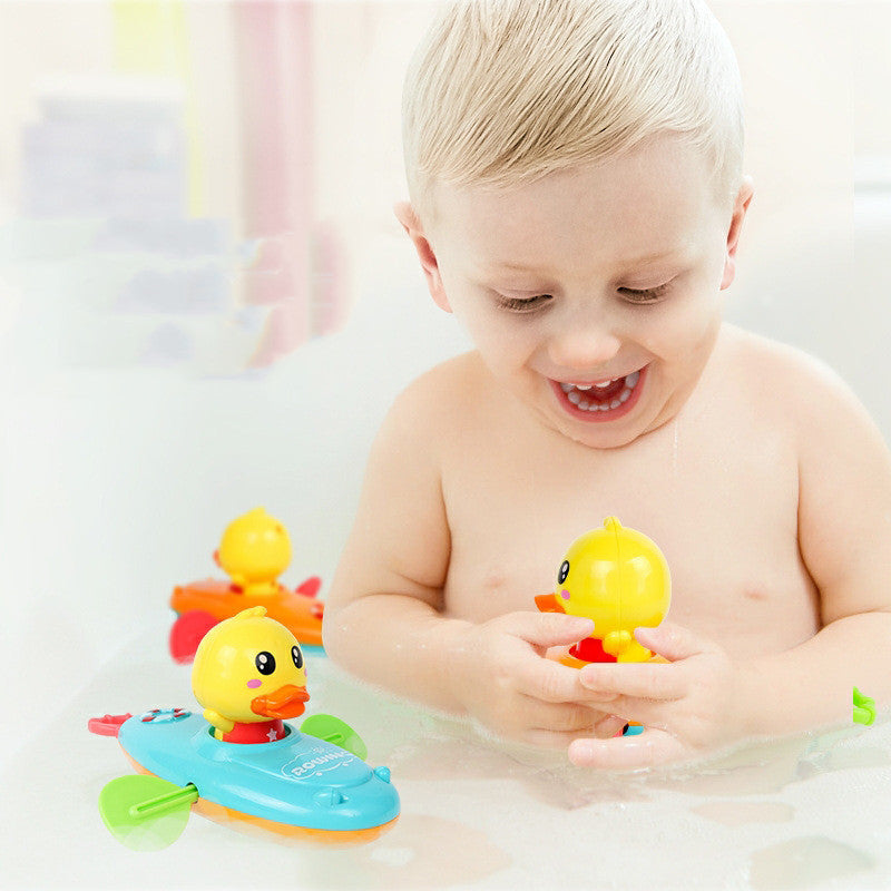 Interaktives Badespielzeug für Eltern und Kinder