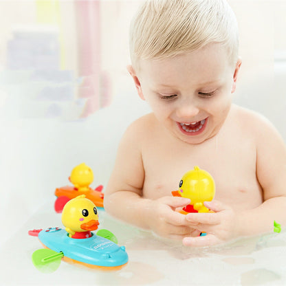 Interaktives Badespielzeug für Eltern und Kinder
