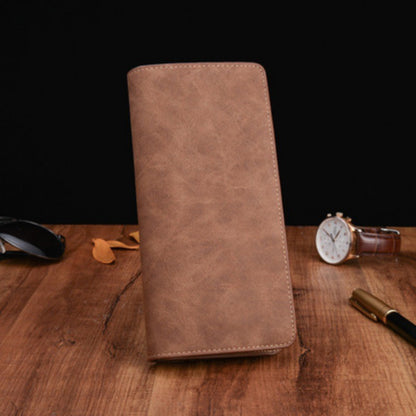 Herren Geldbörsen aus echtem Leder Brieftaschen Schlüsseltasche
