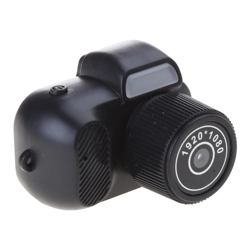 Mini Caméra HD 1080p – Écran Intégré & Ultra‑Compacte