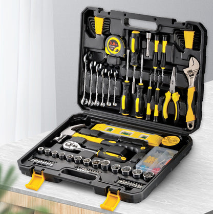 Haushalts-Hardware-Handwerkzeugkombination