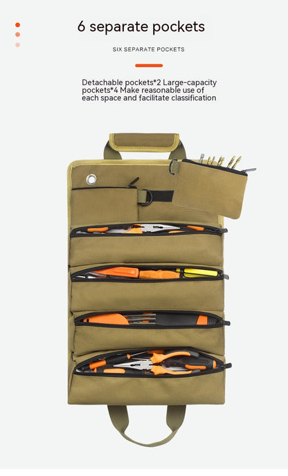 Werkzeugtasche für Kit Cars