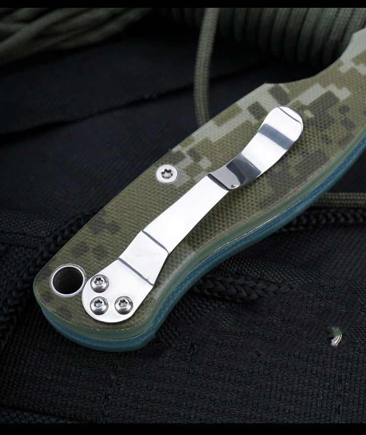 Outdoor Survival Messer Hardware-Werkzeuge