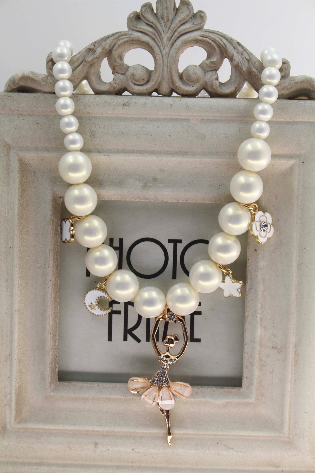 Collier Bijoux Coréens