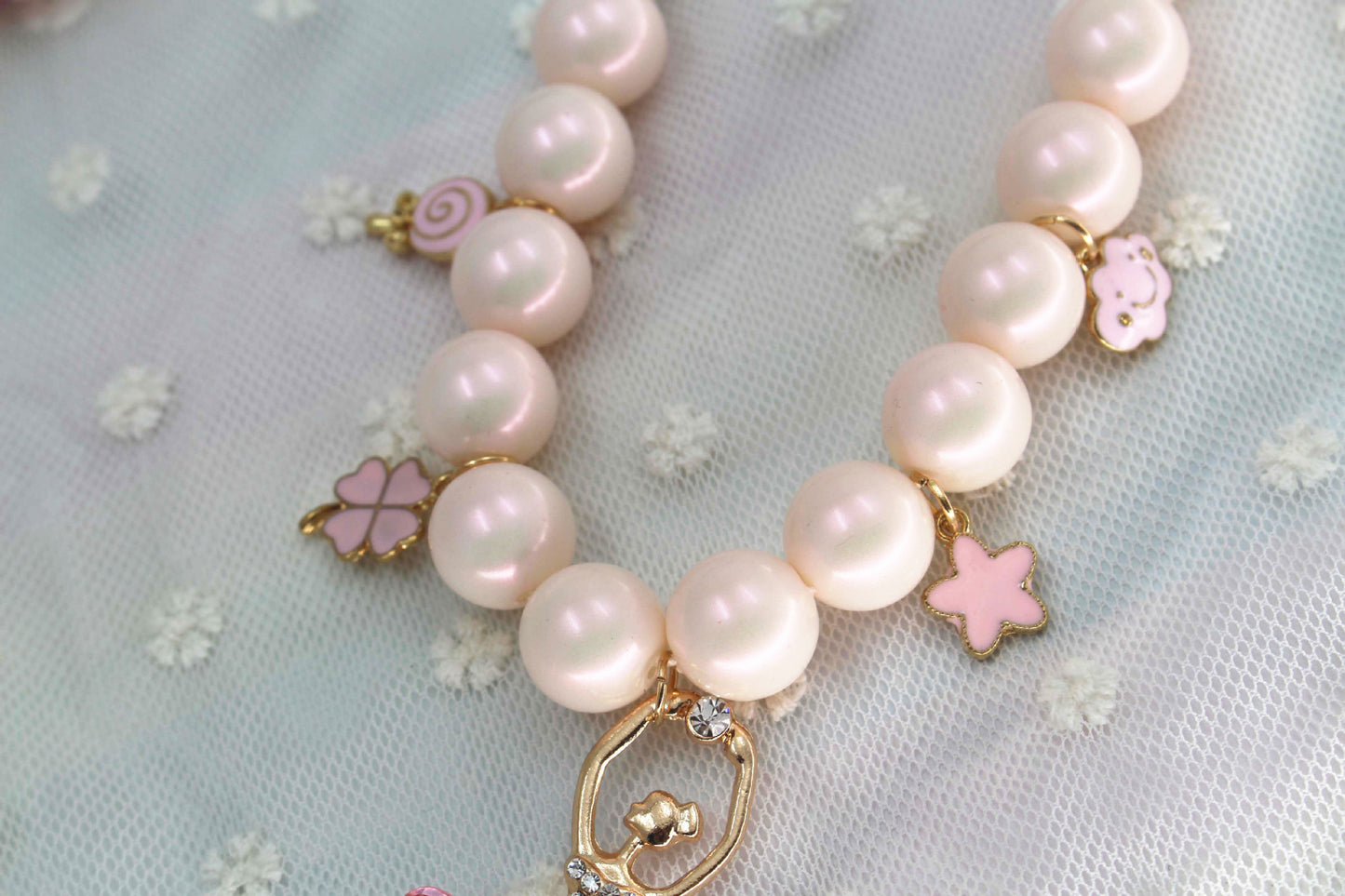 Collier Bijoux Coréens