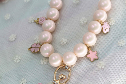 Collier Bijoux Coréens