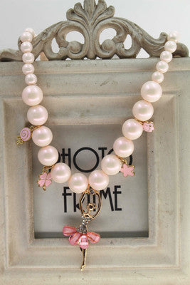 Collier Bijoux Coréens