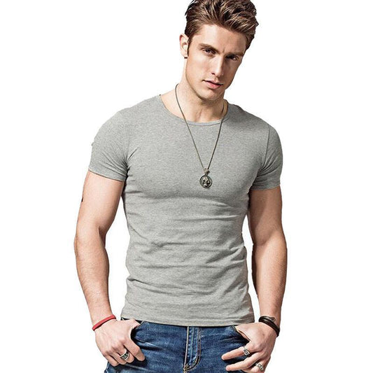 Men's T-Shirt – Ultra-Soft Comfort