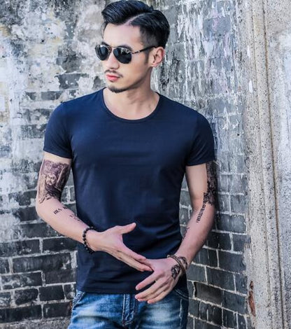 Men's T-Shirt – Ultra-Soft Comfort
