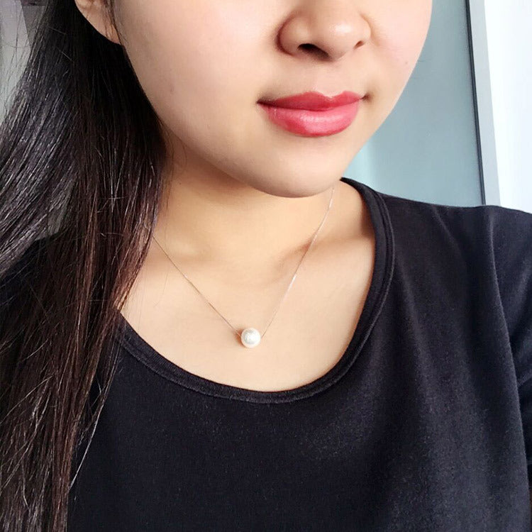 Collier ras-du-cou mode