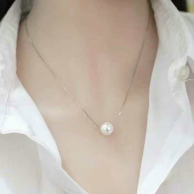 Collier ras-du-cou mode