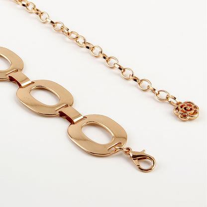 Waist Chain Metal Jewelry