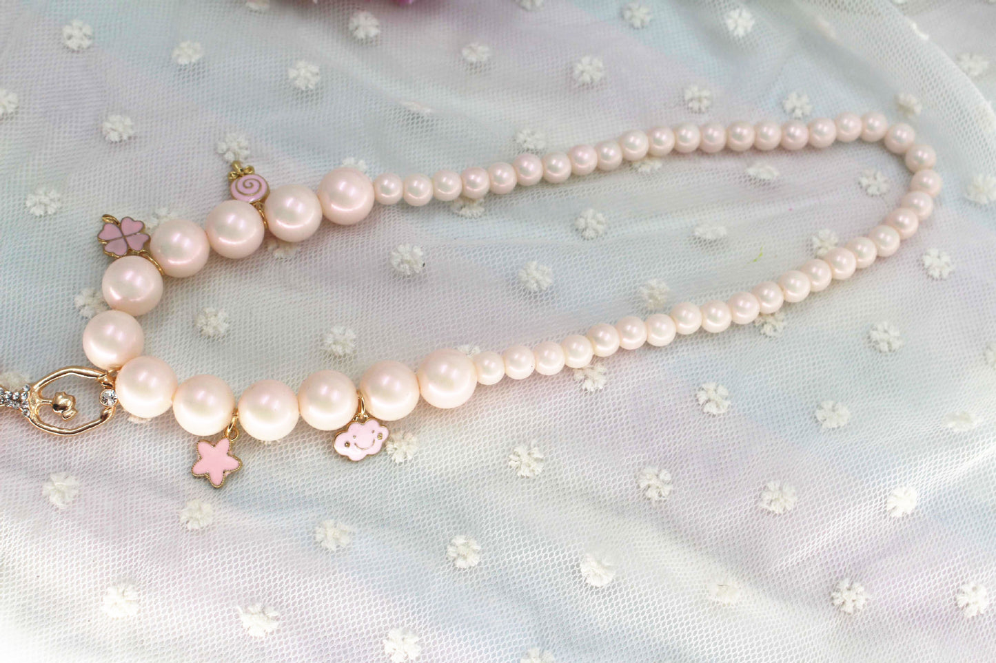 Collier Bijoux Coréens
