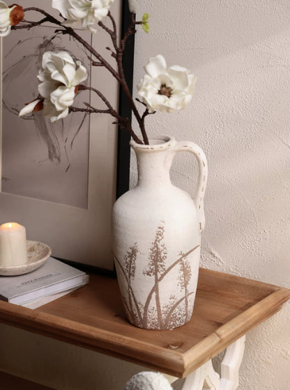 Vase de décoration pour salon