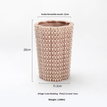 Hydroponic Flower Vase Home Decor
