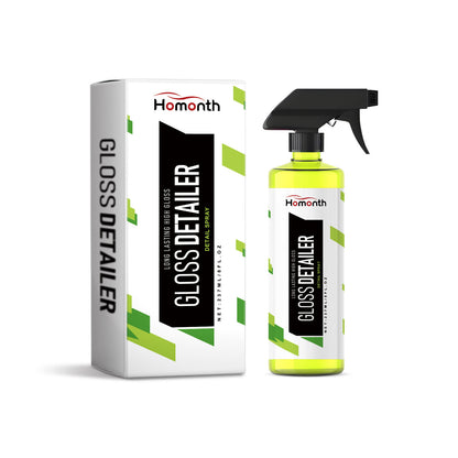 Auto Parts Details Glossy Spray Car Paint