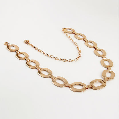 Waist Chain Metal Jewelry