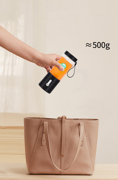 Mixeur Portable Rechargeable – Extracteur de Jus 530 ml