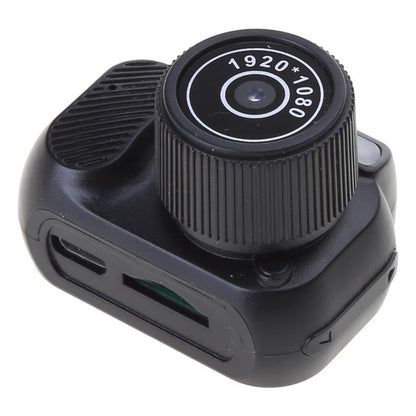 Mini Caméra HD 1080p – Écran Intégré & Ultra‑Compacte
