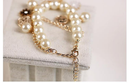 Bijoux Bracelet Fleur de Perle
