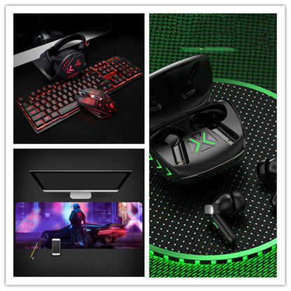 Gaming-Bluetooth-Headset, latenzfrei für Gaming